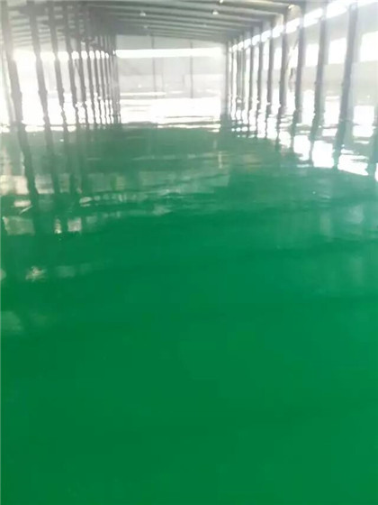 大东给你一份 地坪漆施工 + 维修（翻新）